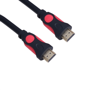 HDMI A male to A male cable-Double colors の画像