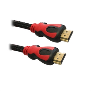 Image de HDMI A male to A male cable-Double colors