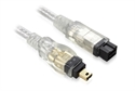 FireWire 9pin to 4pin の画像