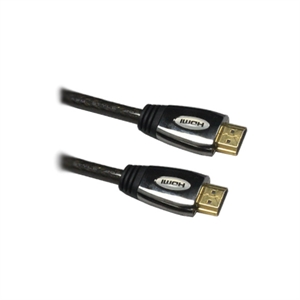 Picture of HDMI A male to A male cable