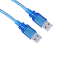 USB cable 2.0 A male to A male