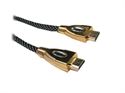 HDMI A male to A male cable の画像