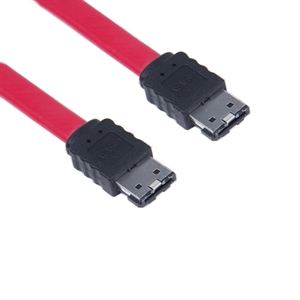 Picture of eSATA to eSATA cable