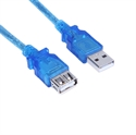 USB cable 2.0 A male to A female