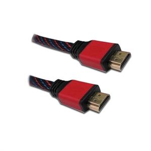 Picture of HDMI A male to A male cable