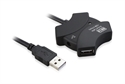 USB 2.0 active extension 4 port Hub 10m