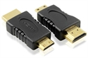 HDMI 19p Type A male to C male Adapter