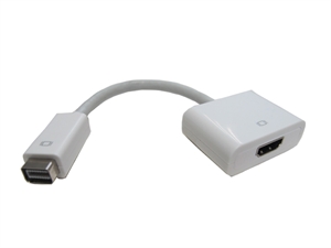 Picture of Mini dvi female to hdmi female converter