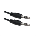3.5mm male to 3.5mm male cable