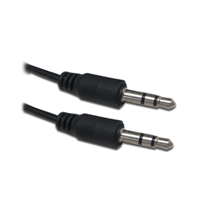 Picture of 3.5mm male to 3.5mm male cable