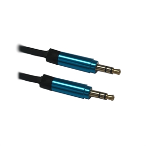 Изображение 3.5mm male to 3.5mm male cable