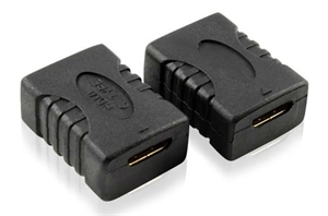 HDMI C female to C female Adapter の画像