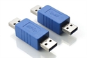 USB 3.0 A Male to Male Adapter