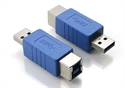 USB 3.0 A Male to B Female Adapter の画像