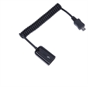 Picture of icro USB Male Coil Cable
