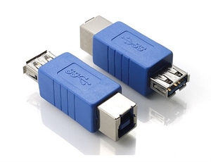 Изображение USB 3.0 A Female to B Female Adapter