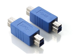 Picture of USB 3.0 B Male to Male Adapter