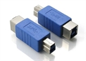USB 3.0 B Male to Female Adapter の画像
