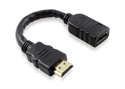 Image de HDMI Male to Female Adapter Cable
