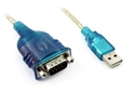 Image de USB TO DB9 RS-232 adapter Cable