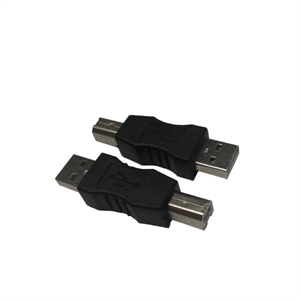 Image de USB2.0 B male to USB A male adapter