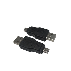 Image de Micro USB to USB 2.0 A male adapter