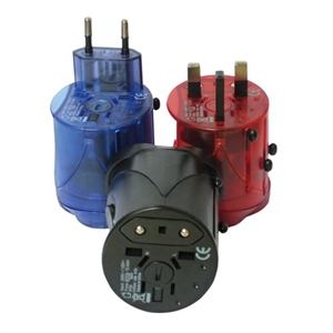 Picture of USB Universal Travel Adapter plug