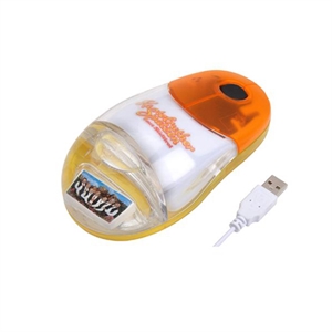 Picture of USB liquid computer mice