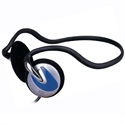 Picture of back-hang headphone