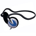 back-hang headphone