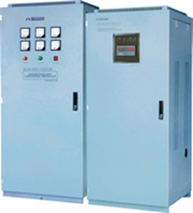 Image de DJW-WB.sJW-WB series single-phase and three-phase microcomputer contactless compensation voltage stabilizer