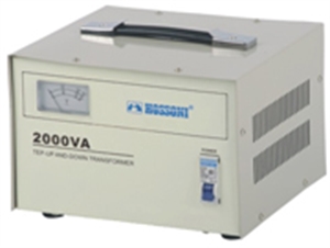HBD fixed type step-up down transformer