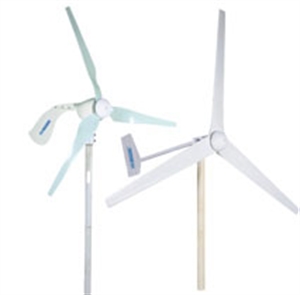 HBXHORIZONTAL AXIS WIND TURBINE serise の画像