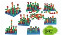 Image de Nail plate blocks JQ1007-X