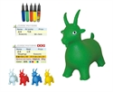 Image de Inflatable Jumping goat 006