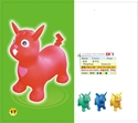 Image de Inflatable Jumping Pikachu 017