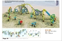 Image de The latest style Spider- Man playground net climber