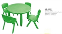 Image de Small rounded desk