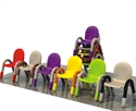 Image de plastic chair and table 11