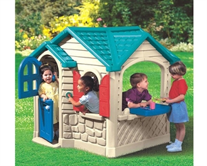 Picture of JQ3011 game house