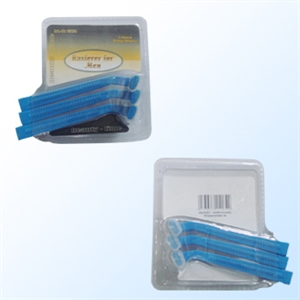 Disposable razor Kit