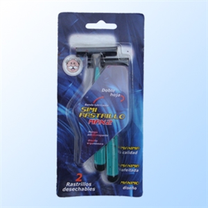 Image de Disposable razor Kit