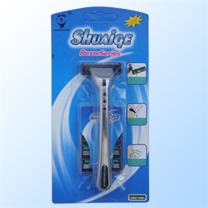 Image de Disposable razor Kit