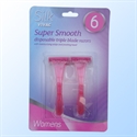 Picture of Disposable razor Kit