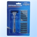 Image de Disposable razor Kit