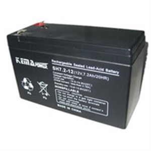 Image de AGM 12VDC Battery SH4AH-230AH 12VDC