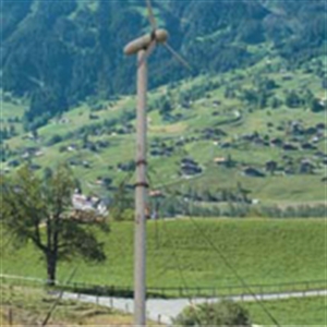 Wind Generator SZ3K-20KW P1