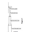 Изображение Wind Generator Free Standing Tower A 200W-20KW