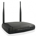 Picture of wireless adsl modem router