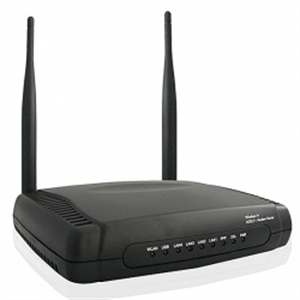 Image de wireless adsl modem router
